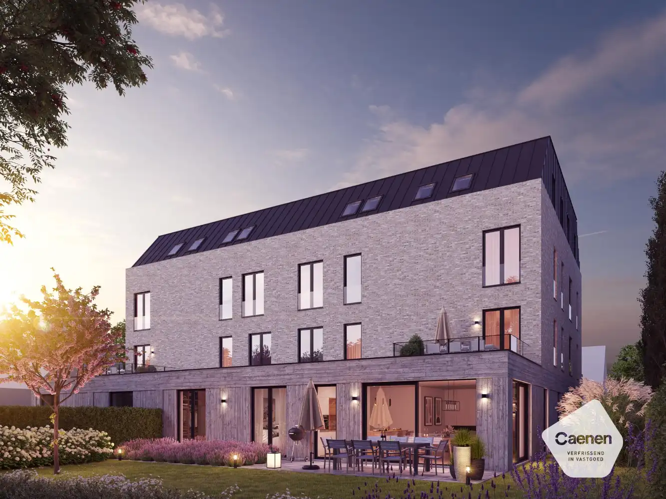 Kleinschalig nieuwbouwproject op mooie locatie te Lombardsijde foto 11