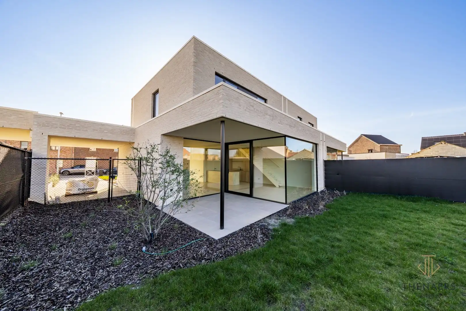 Moderne nieuwbouwwoning met hoogwaardige afwerking in Wilderen (Sint-Truiden). foto 27