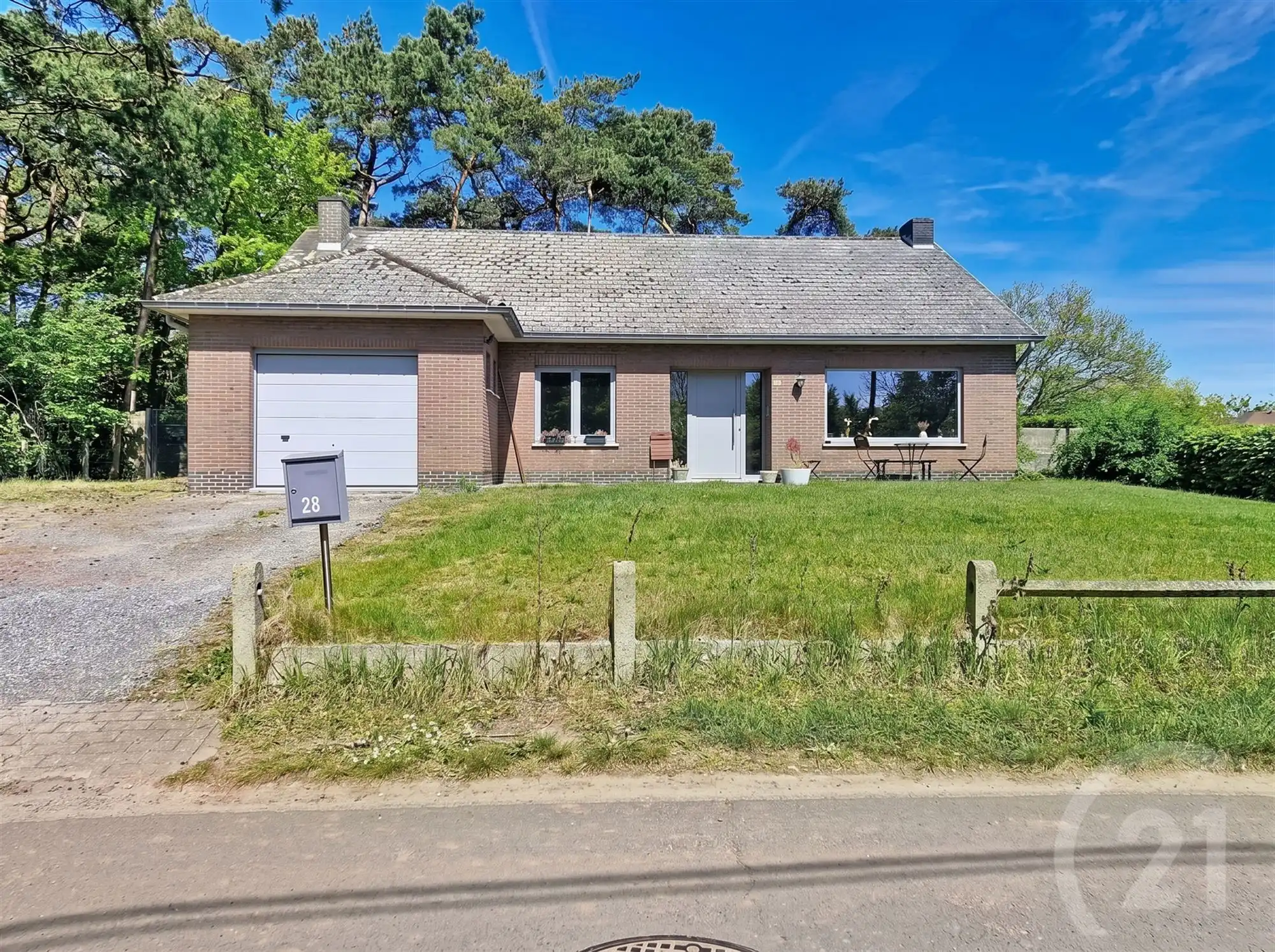 Hoofdfoto van de publicatie: Huis te koop in Haacht!
