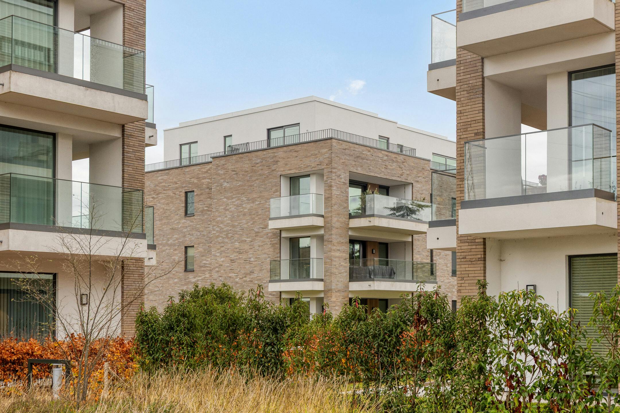 Prachtig penthouse in Domein Beverhof te Roeselare foto 10