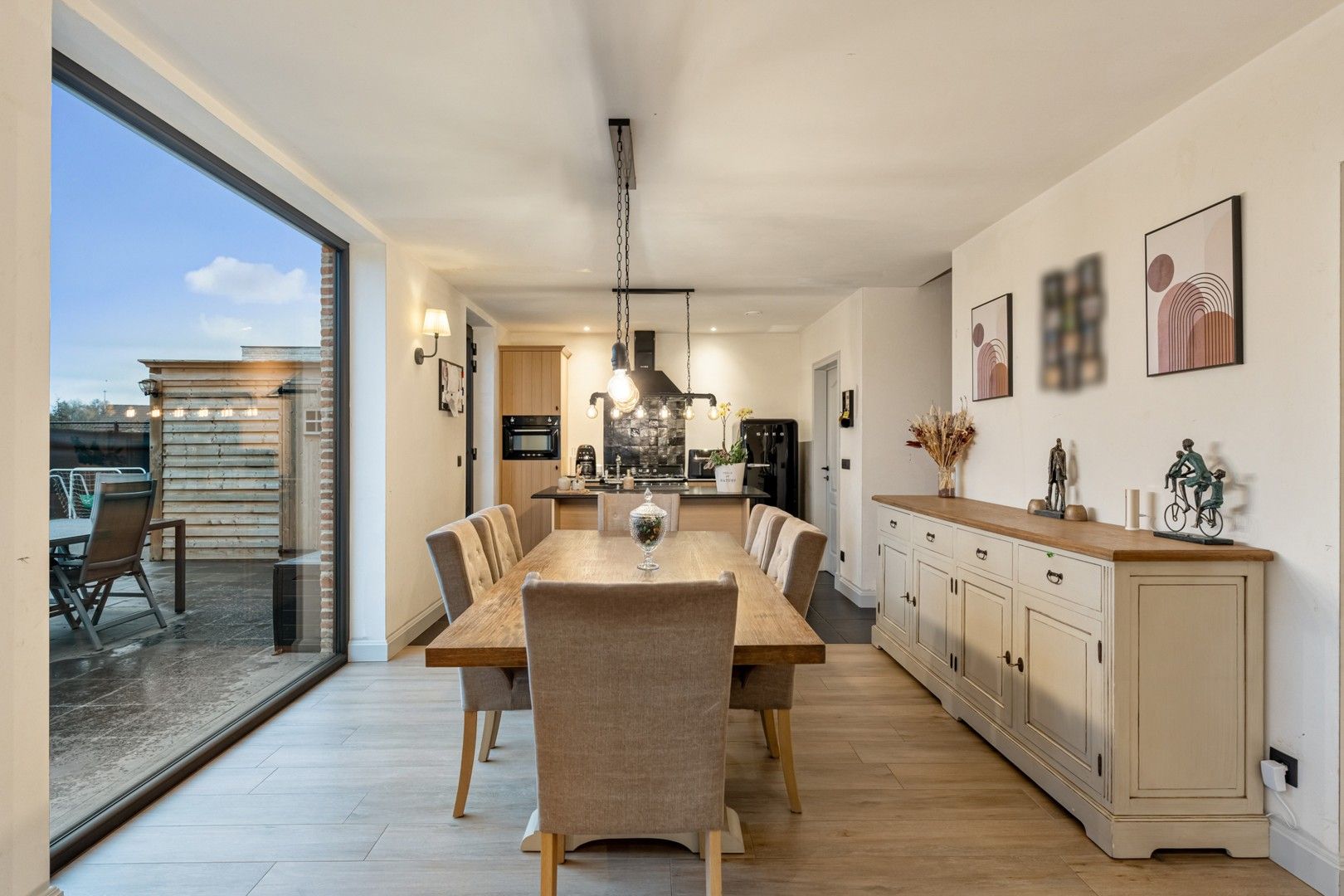 Gezinswoning met 4 of 5 slaapkamers en EPC A in Sint-Truiden (Halmaal)f. foto 4