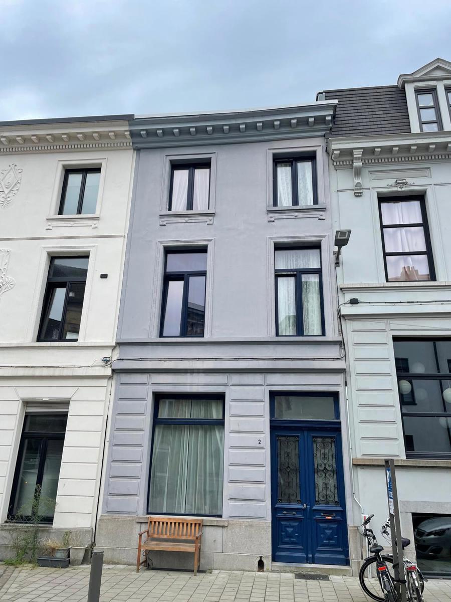 Huis te huur Weidestraat 2 - 2600 Antwerpen