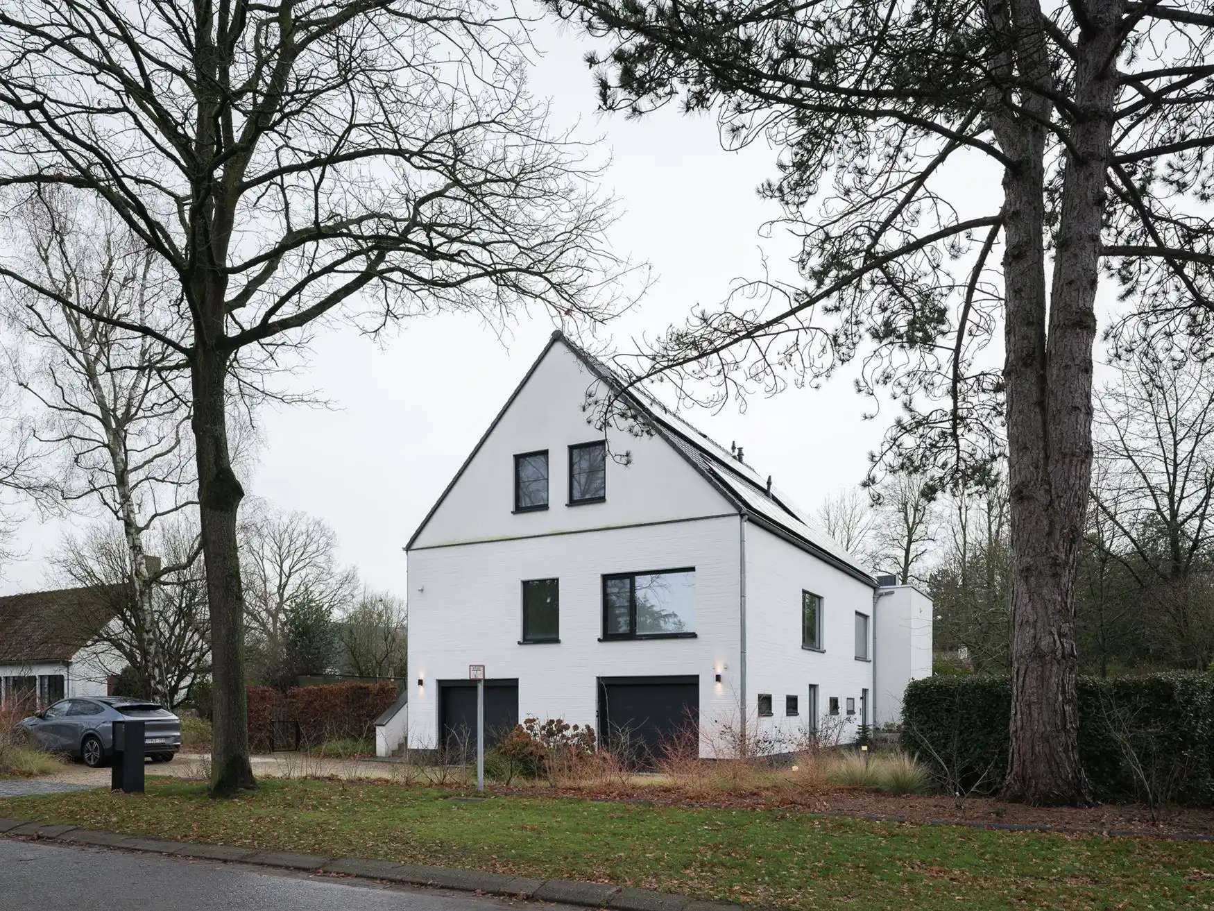 Luxueus en energiezuinig wonen in het groene Zwijnaarde. foto 2