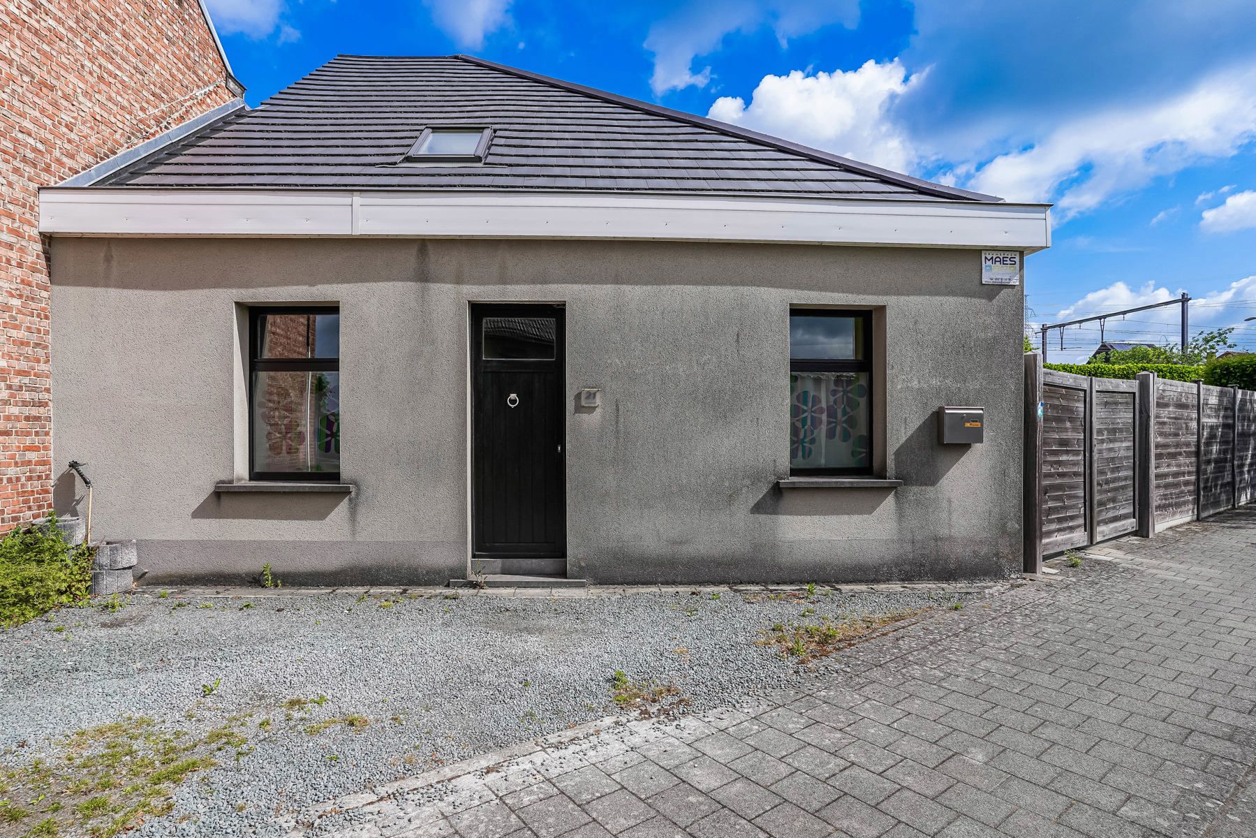 Charmante, verder te renoveren woning te centrum Malderen foto 3