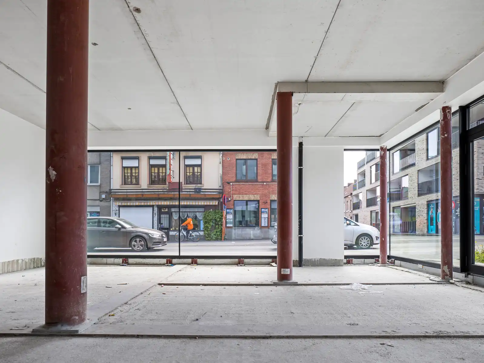 Handelsruimte Kempische Steenweg foto 15