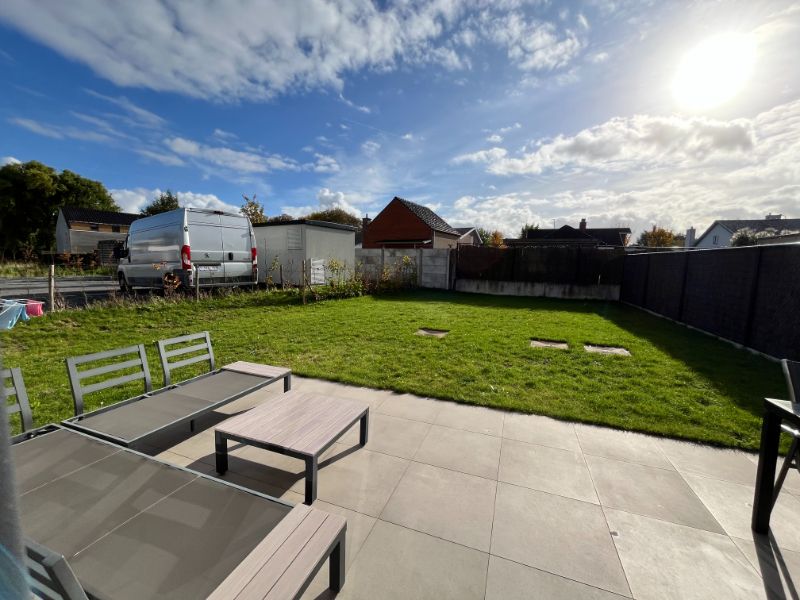 BEN woning met 3 slaapkamers, carport en zuidgerichte tuin foto 16