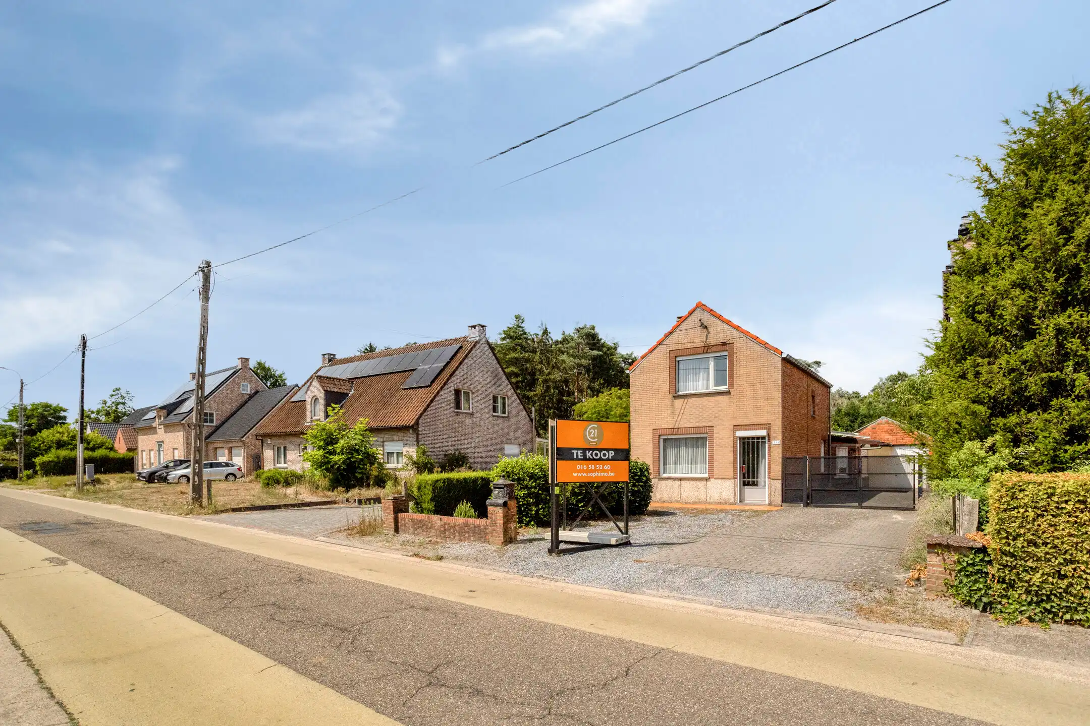 Huis te koop Oude Mechelsebaan 334 - 3201 Aarschot Langdorp