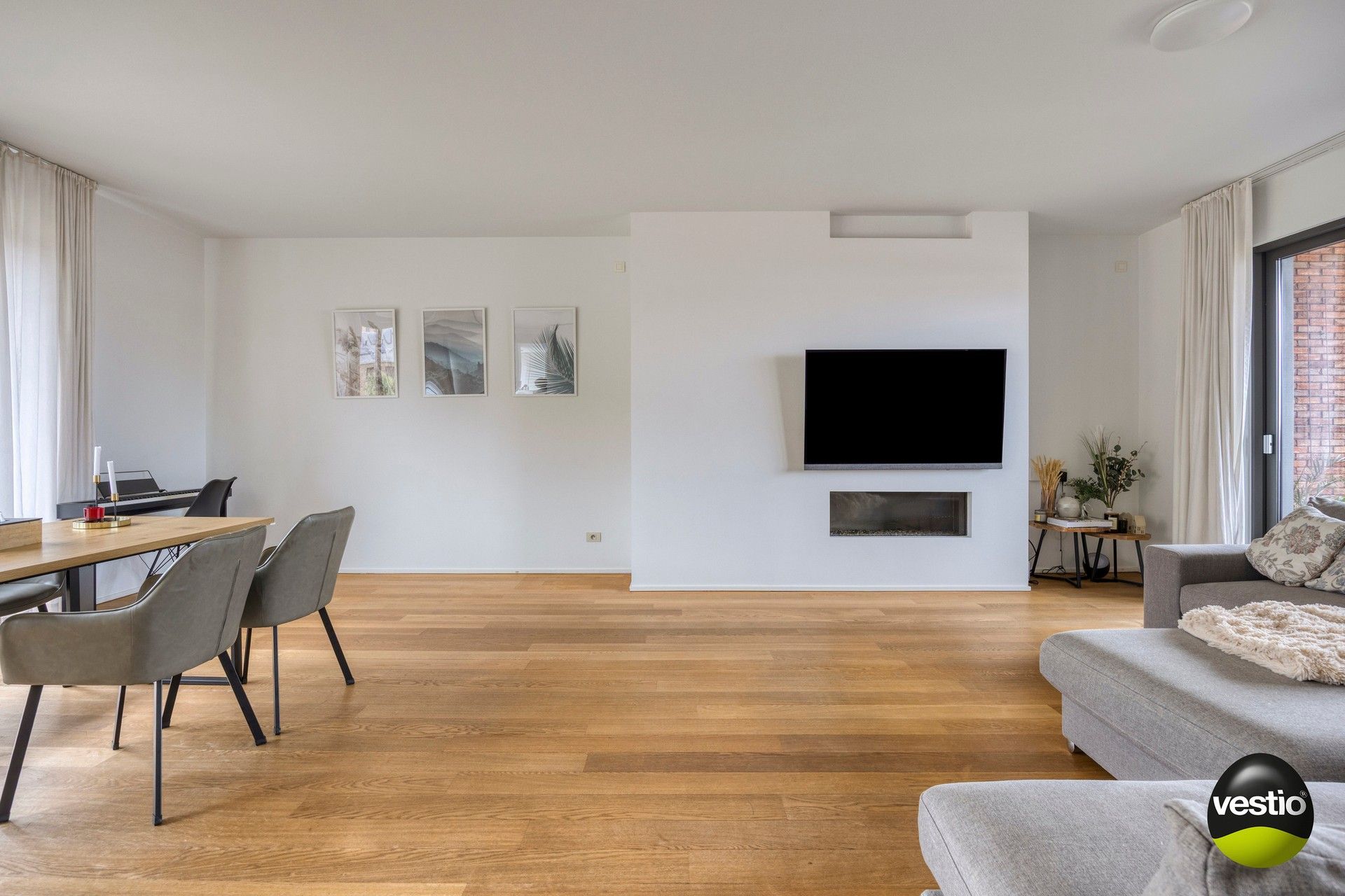 Luxueus dakappartement van 140 m² met 3 slaapkamers en 3 terrassen in hartje Hasselt. foto 5