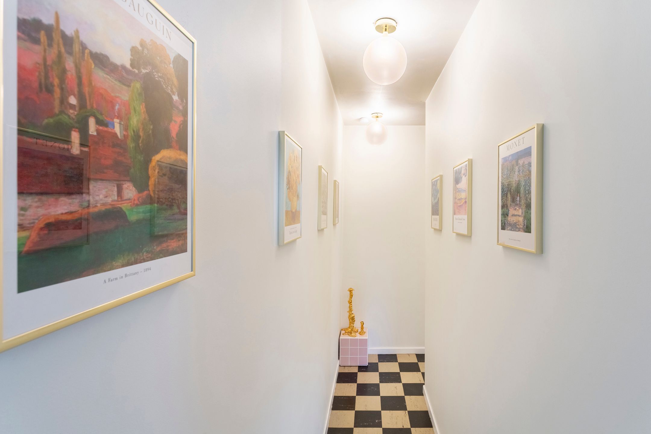 Hip en trendy 2-slpk-app. tussen het Zuid en Markgravebuurt foto 20