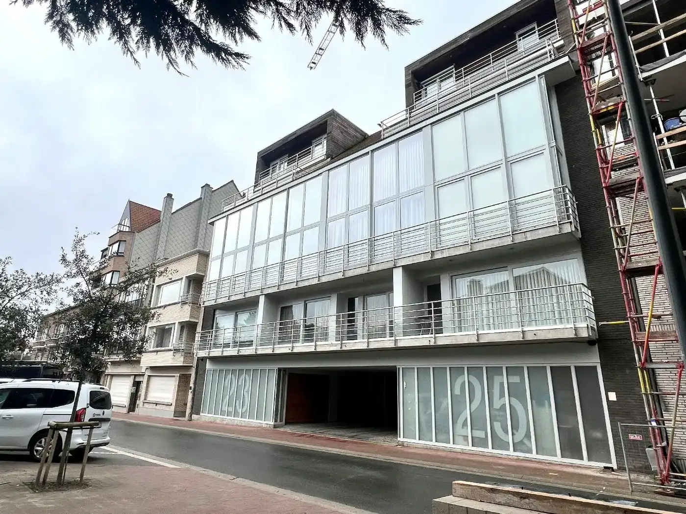 Garage te koop Nieuwpoortstraat 23/G307 - 8300 Knokke-Heist
