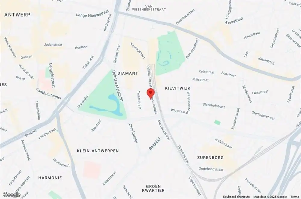 Nieuwbouw appt + terras | Centraal-Station foto 16