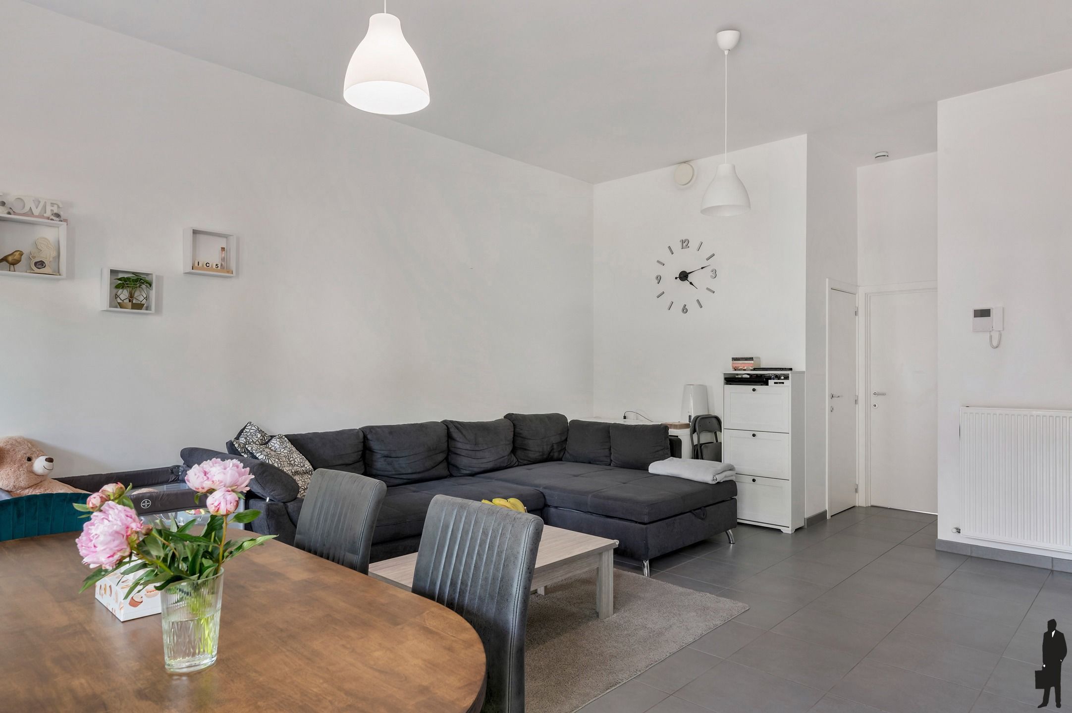 Instapklaar appartement met terras en ondergrondse parking foto 6