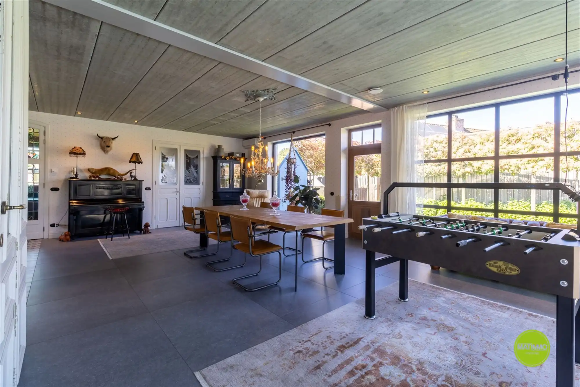 Instapklare parel: charme, rust én energiezuinig wonen  foto 14