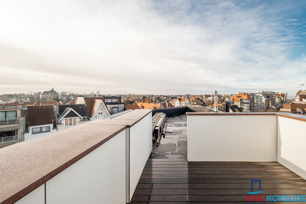 Zeer ruim appartement (161 m2) met 4 slaapkamers in moderne nieuwbouwresidentie foto 24