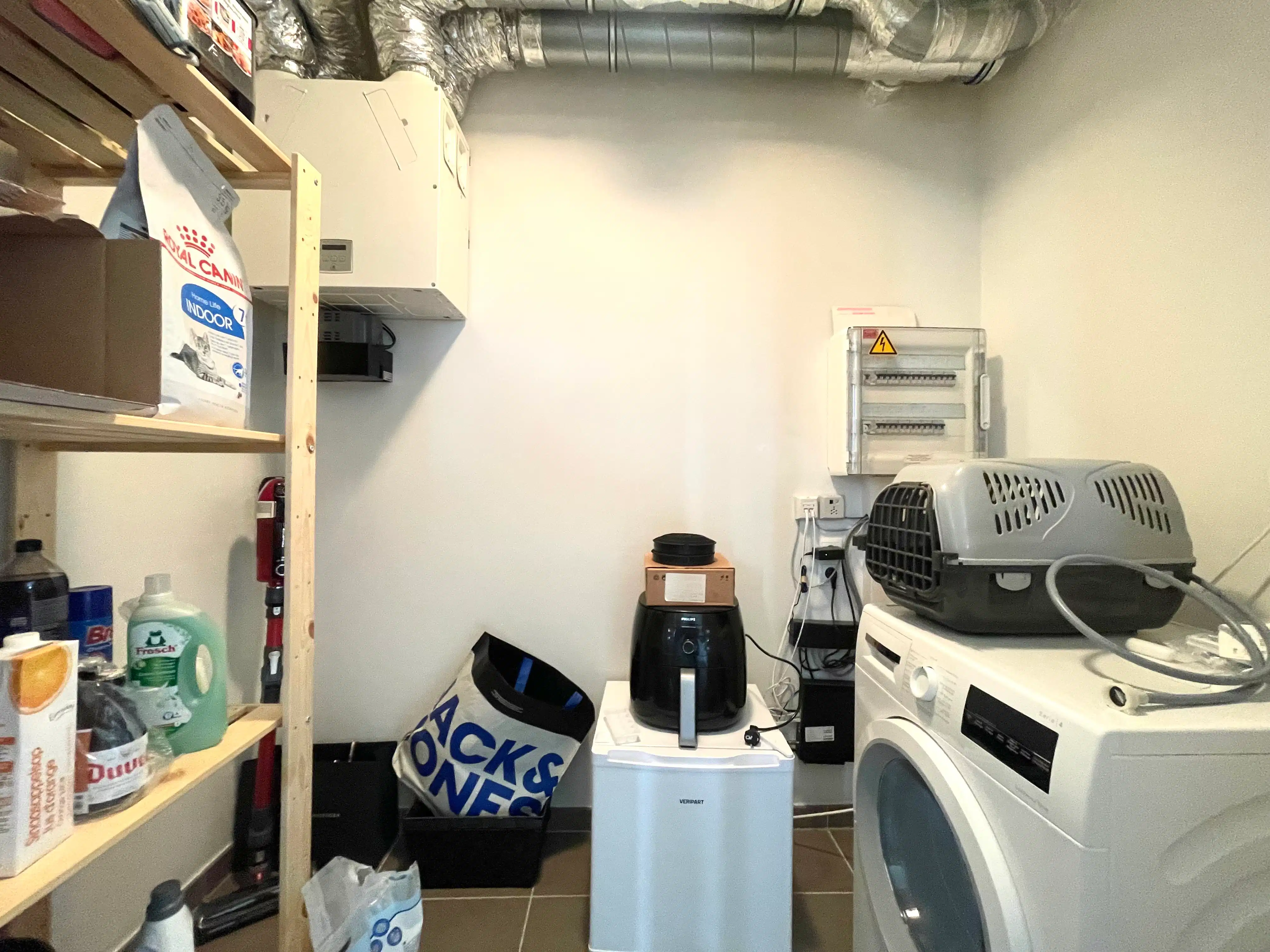 Recent appartement met twee slaapkamers en autostaanplaats foto 7