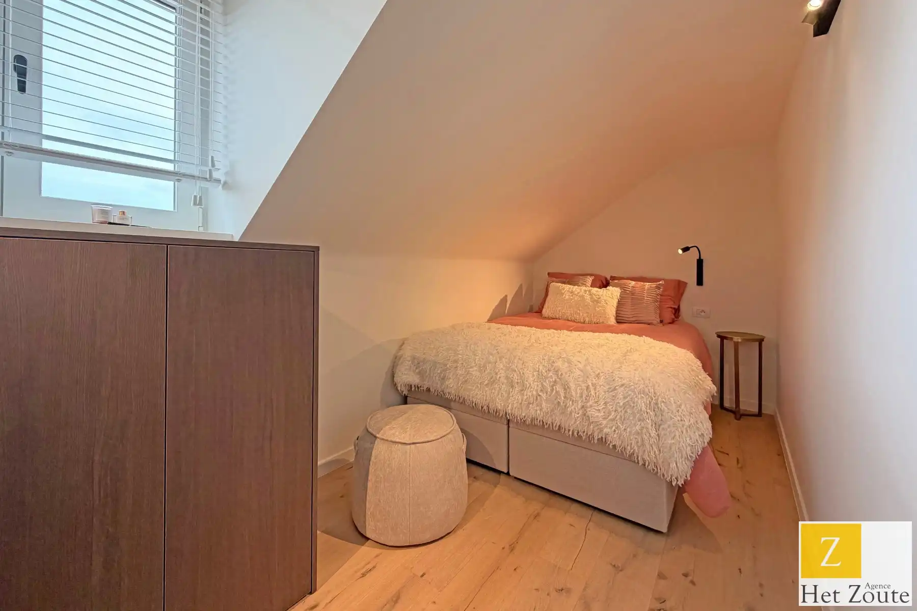 Gerenoveerd appartement in hartje Zoute foto 10