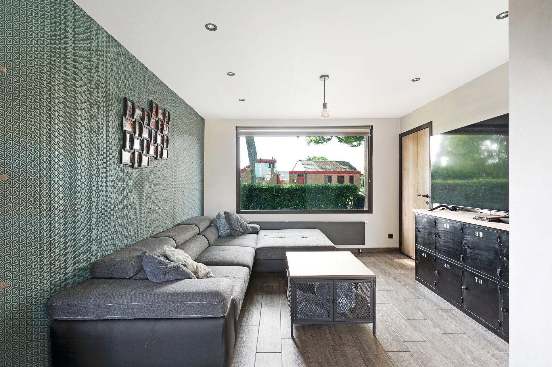Halfopen woning op een mooi perceel van 655m² te Lissewege foto 9
