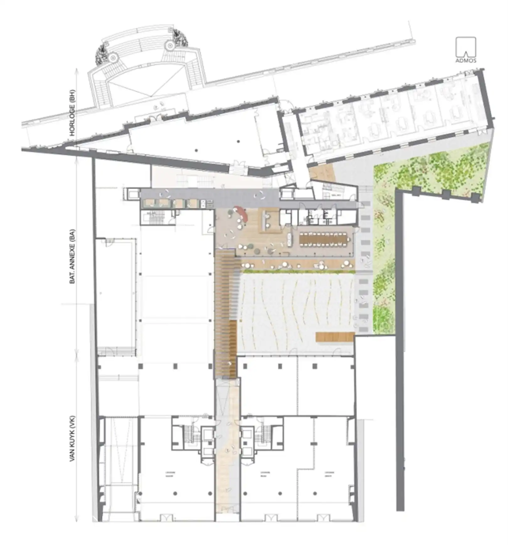 WATERLOO 16: vanaf+/- 300m² foto 5