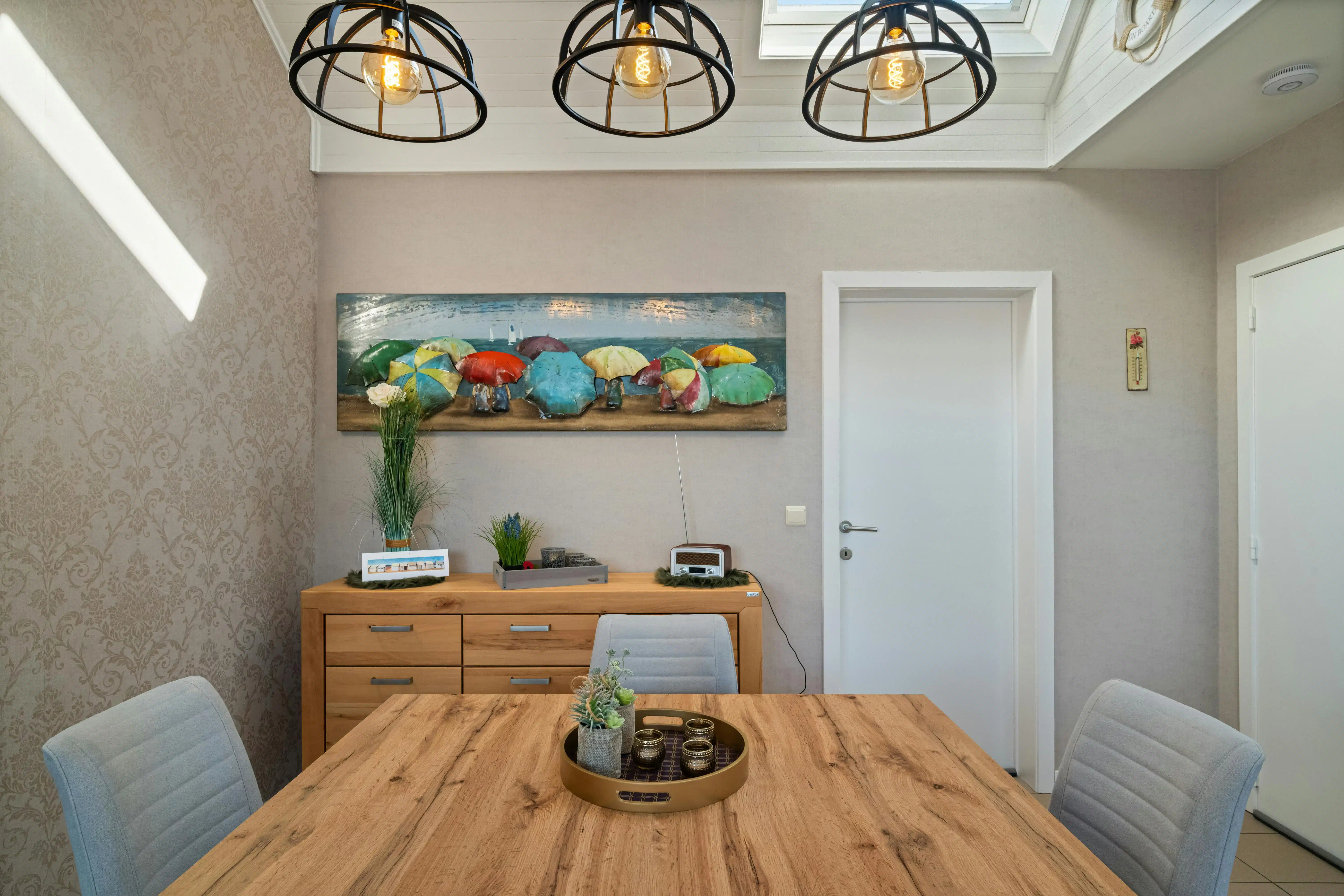 Volledig gerenoveerd 1 slaapkamerappartement vlakbij Zee ! foto 4