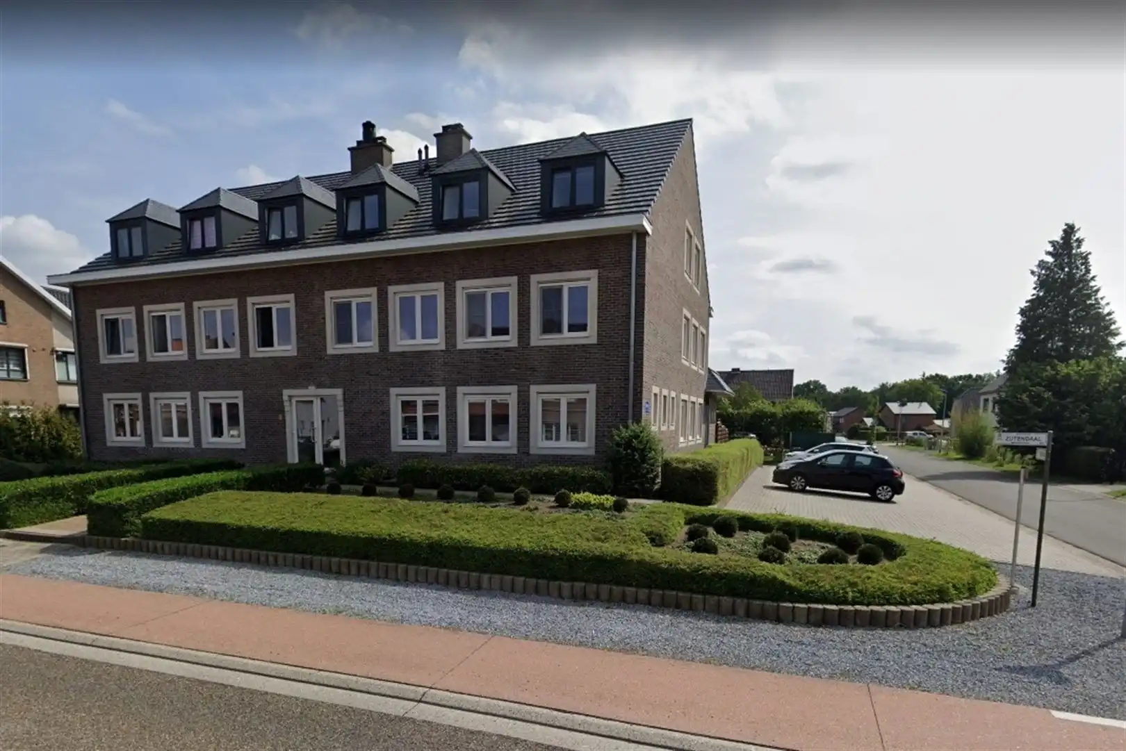Appartement te huur Zutendaalweg 56/2.2 - 3740 MUNSTERBILZEN