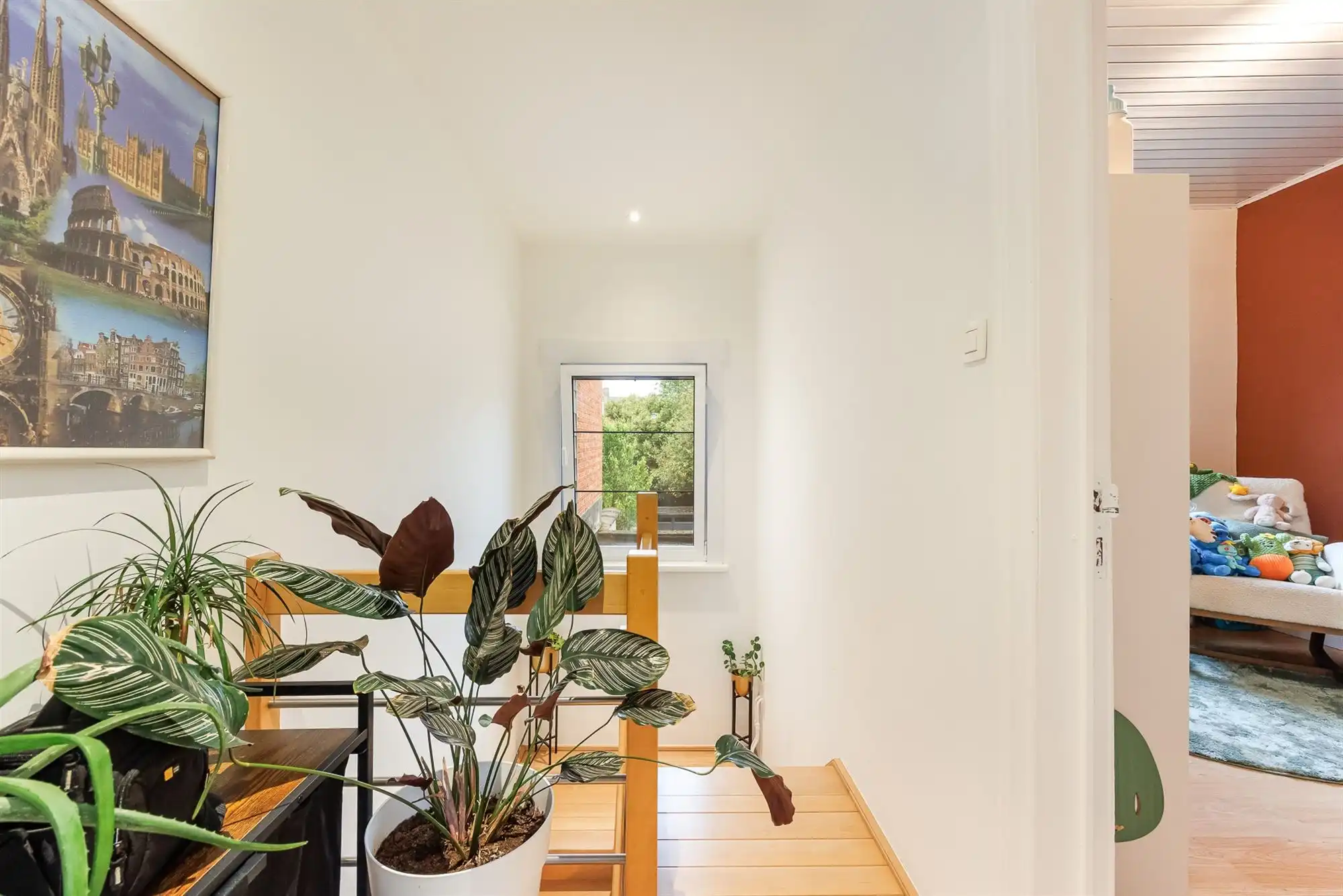 Instapklare woning met 2 slaapkamers en tuin foto 8