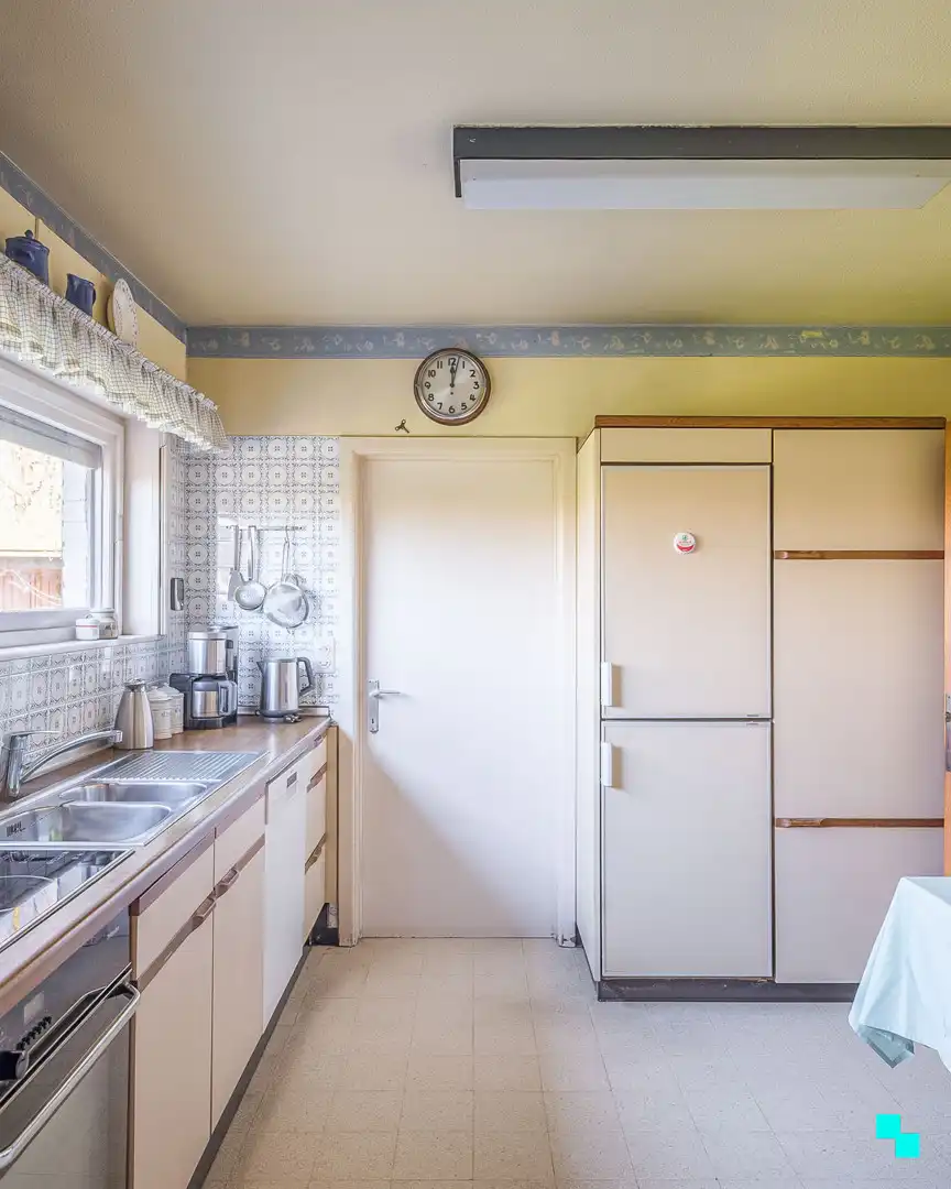 Charmante bungalow in het groene Oosterzele foto 12