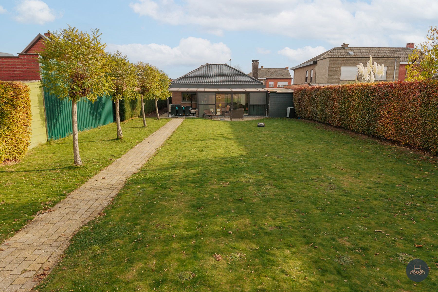 Prachtige laagbouwvilla te landelijk Hombeek foto 27