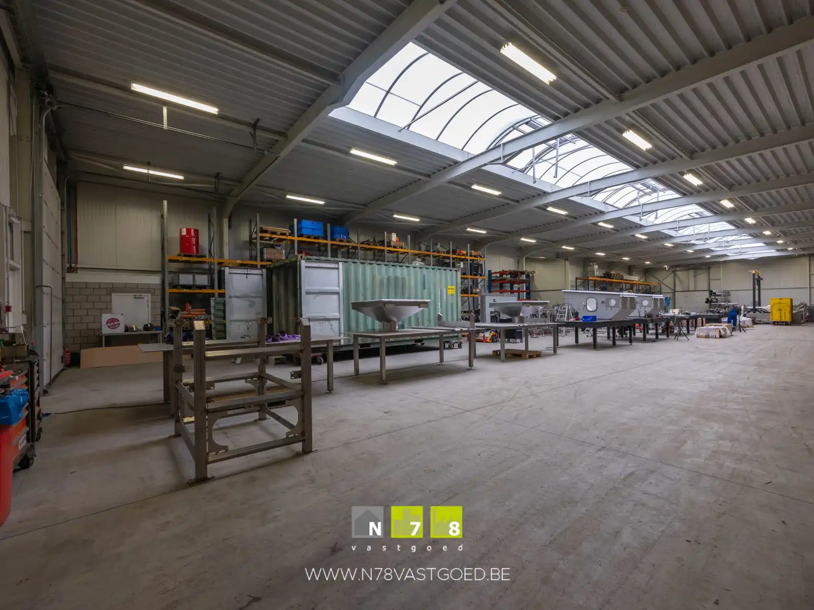 Bedrijfsvastgoed te huur foto 7