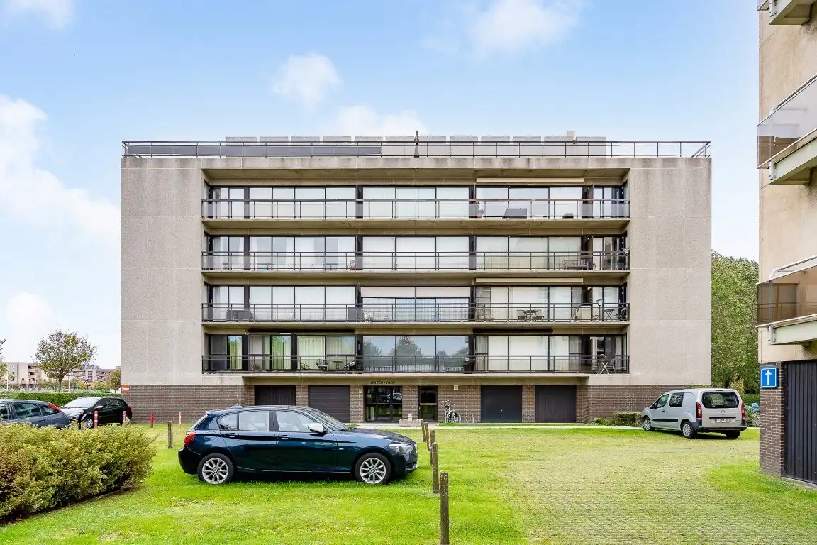 Huiselijk 1-slaapkamerapp met mog. tot parking foto 11