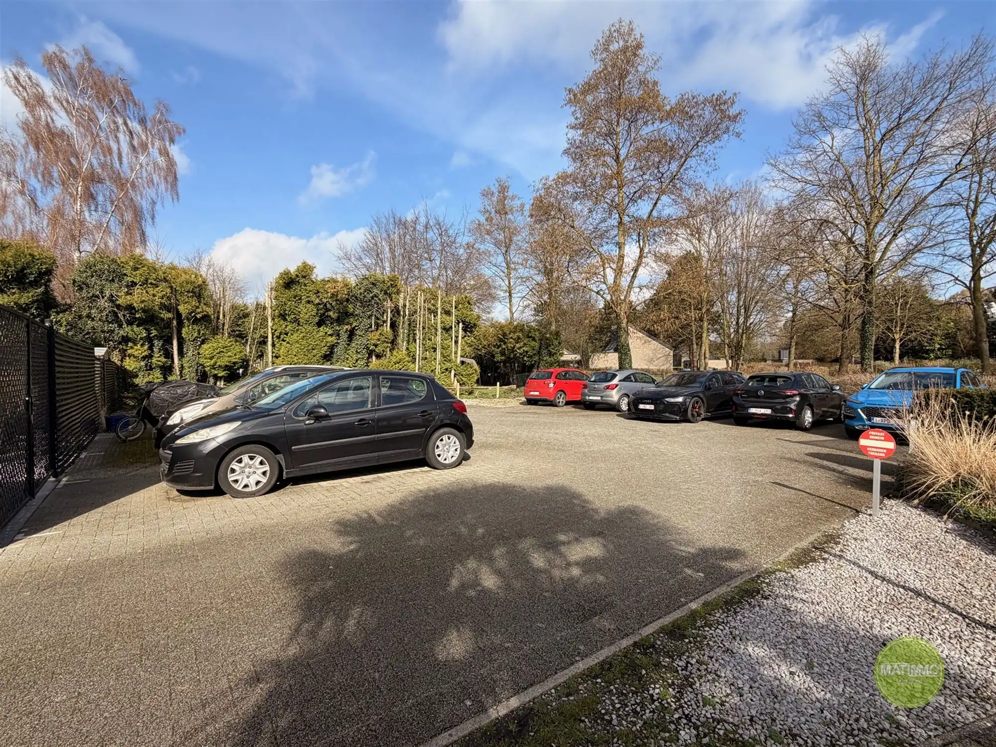 Gelijkvloers appartement met 1 slaapkamer te Mol foto 17