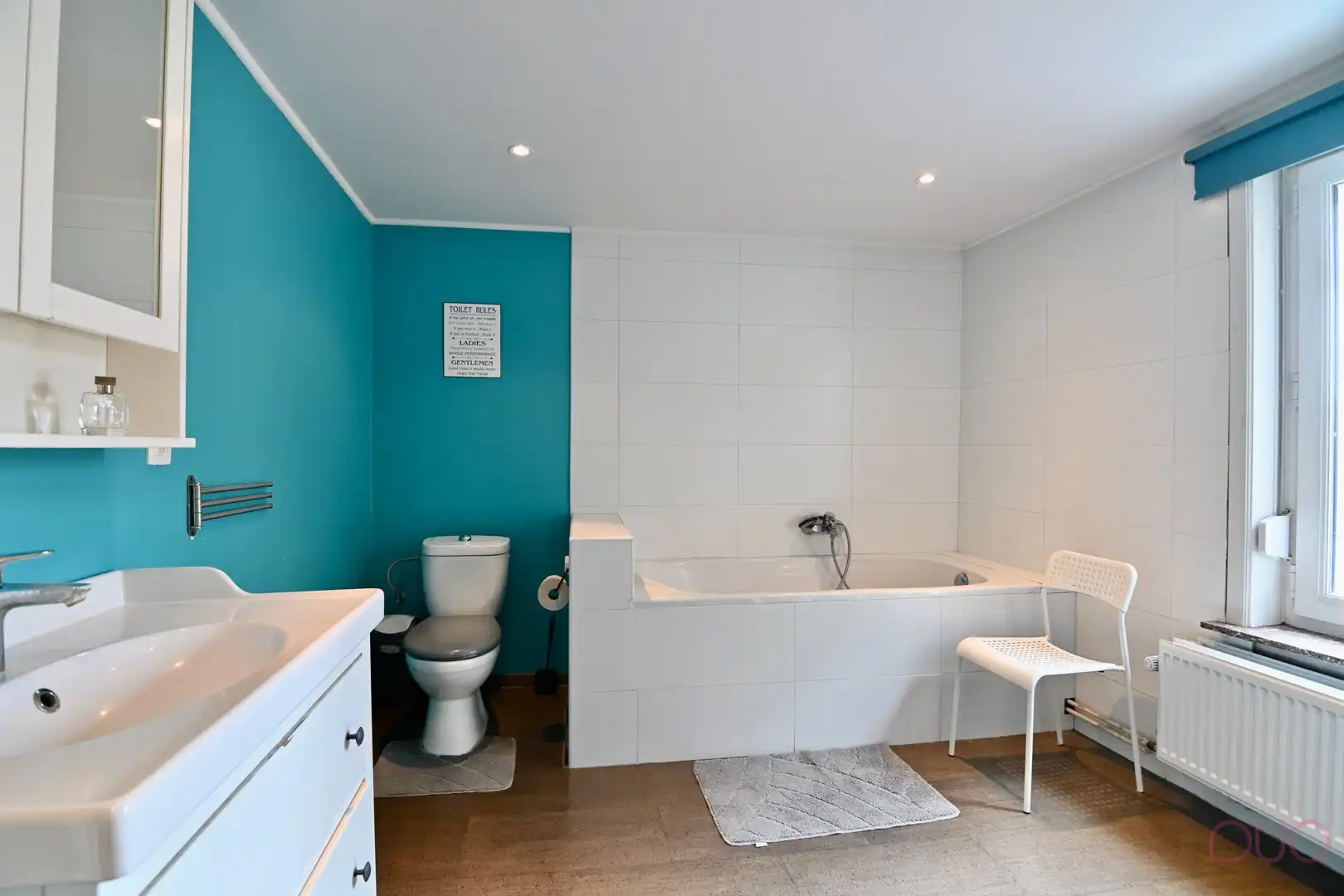 Charmante rijwoning met stadstuin, centraal gelegen in Landen foto 15