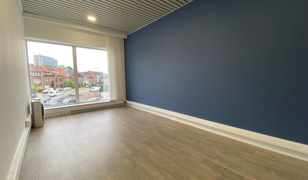 Kantoren te huur aan klaverblad in Gent foto 22
