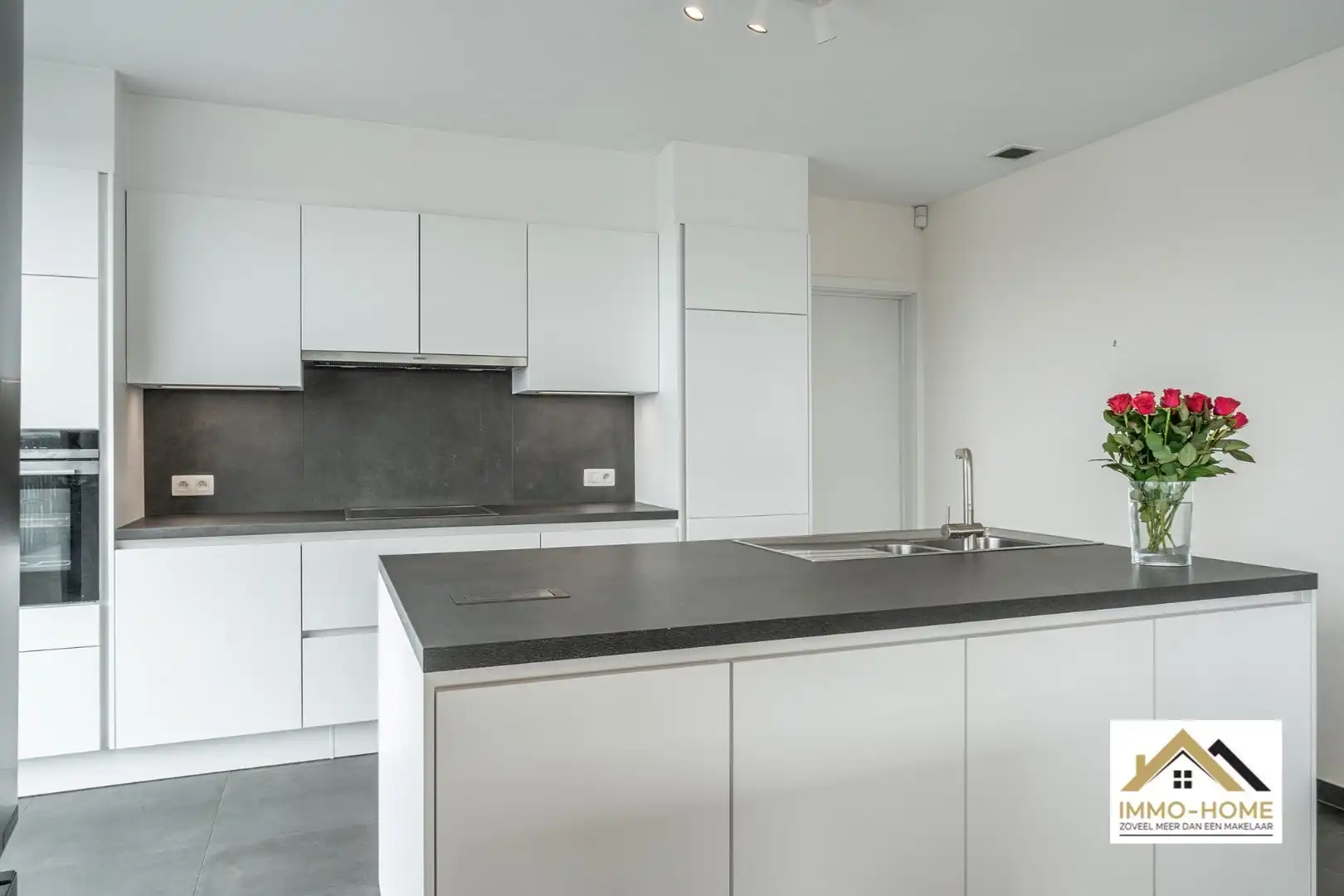 Luxueus penthouse centrum Wachtebeke aan 2% registratie!  foto 18