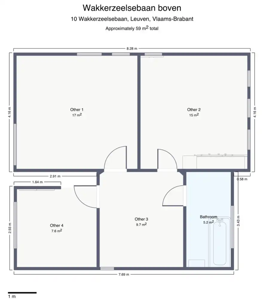 Fiets langs de Vaart naar Leuven vanuit deze charmante open bebouwing met 878m² ZW-tuin foto 27