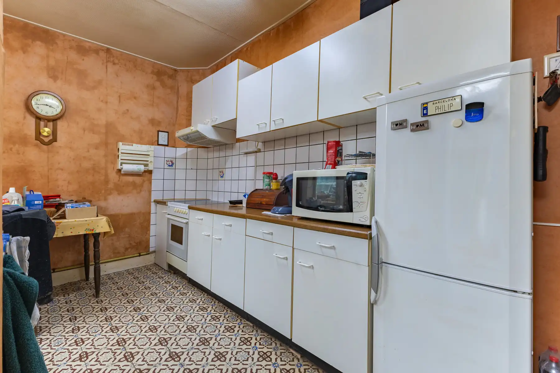 Woning en inrichtbare zolder (1à3 slaapkamers) foto 6