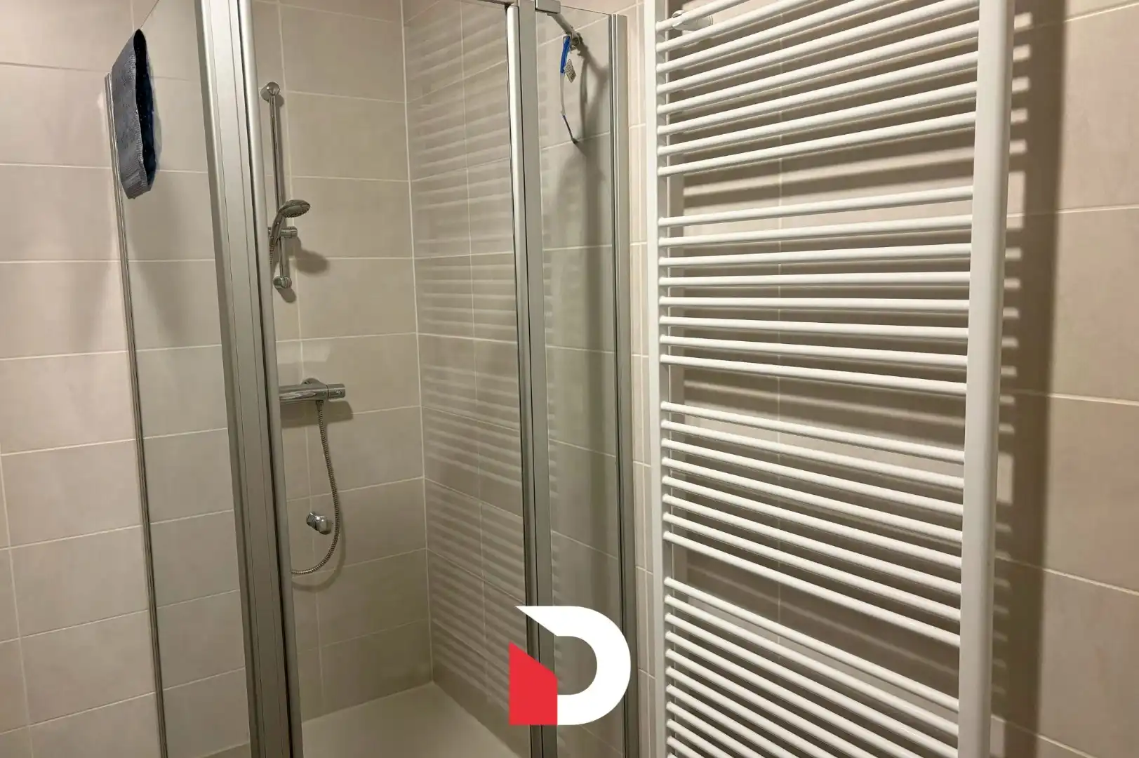 Lichtrijk appartement met 2 slaapkamers te Sint-Kruis foto 10