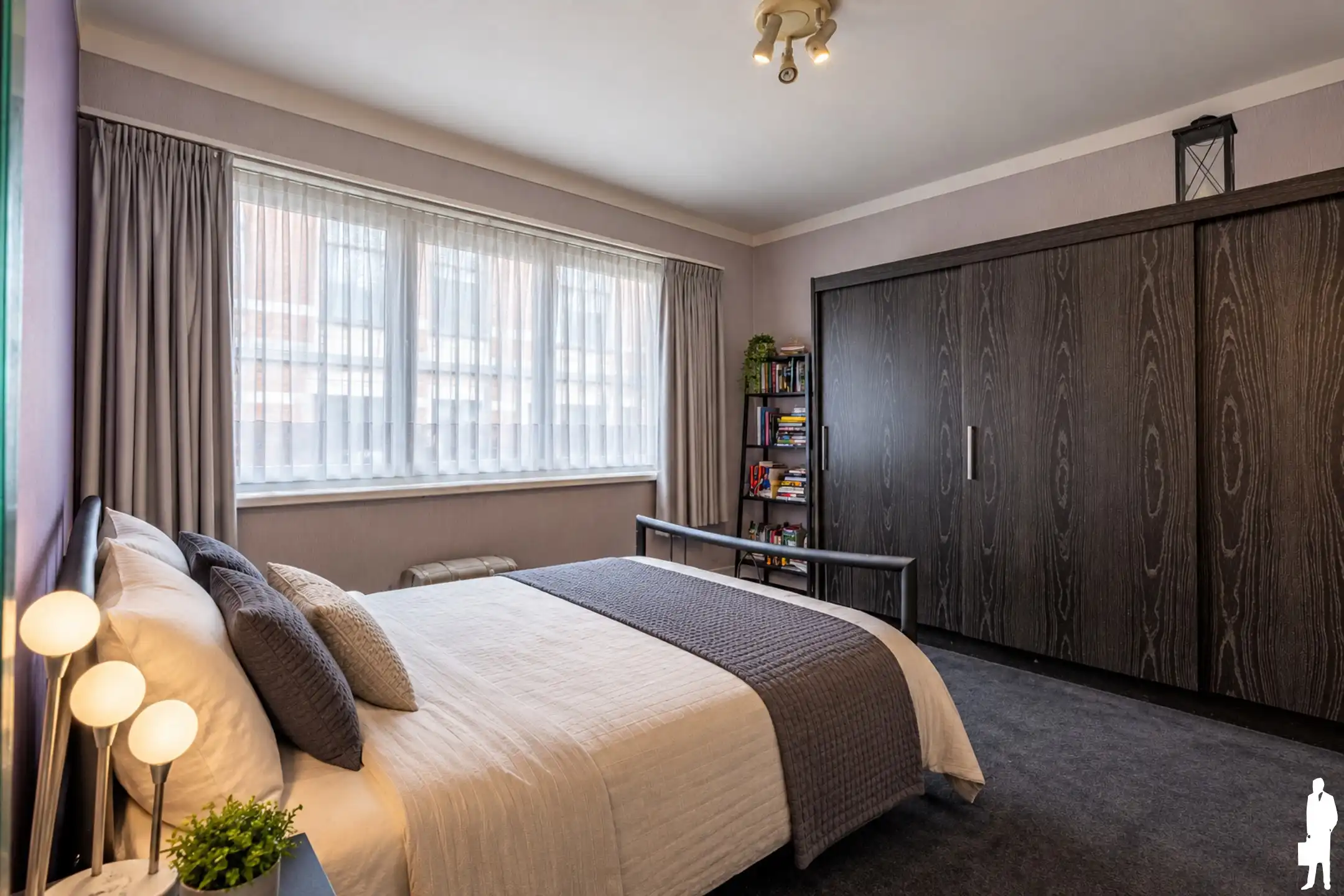 Appartement met balkon en 2 slaapkamers in centrum Turnhout. foto 5