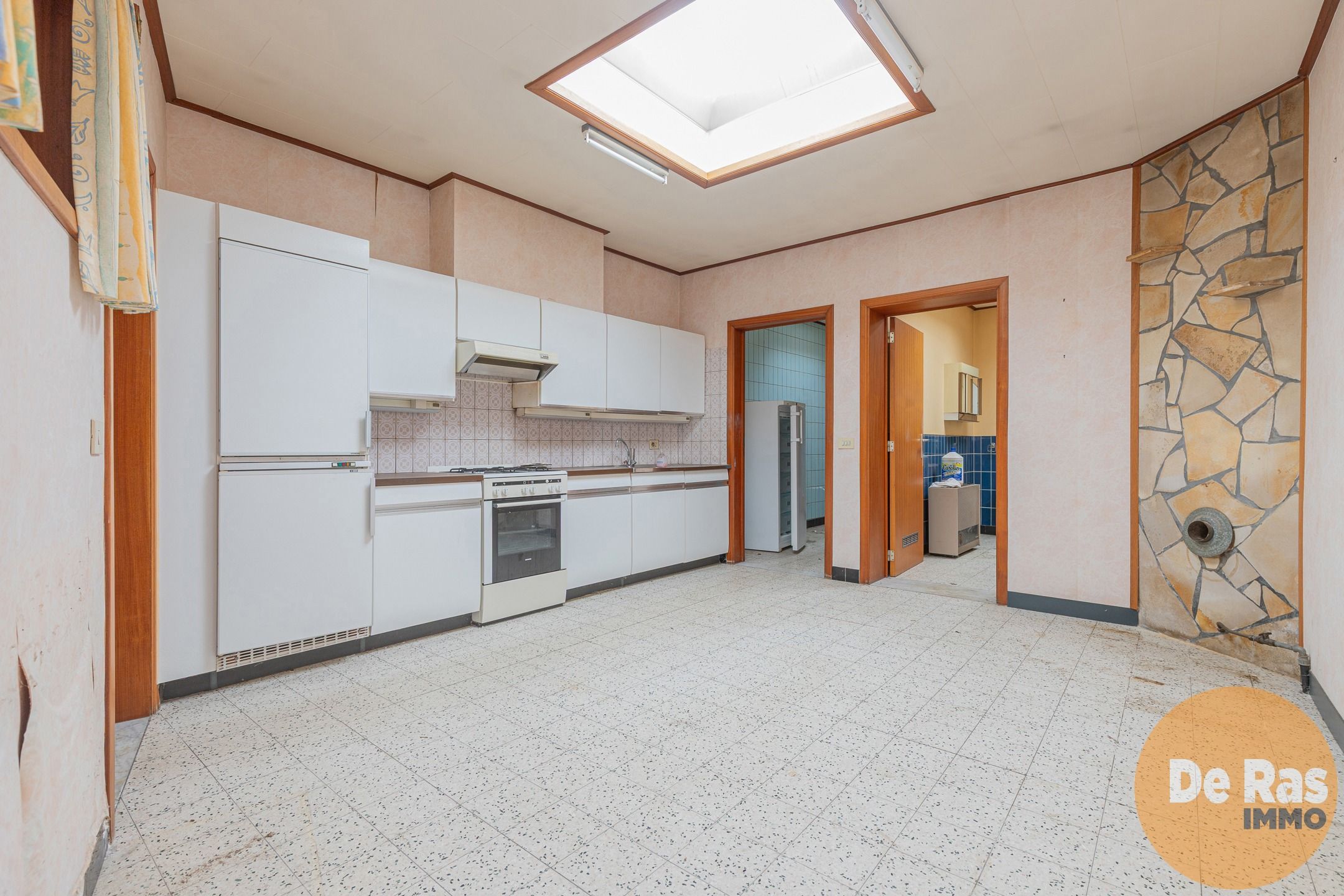 AALST - Te renoveren GB met tuin op toplocatie  foto 7