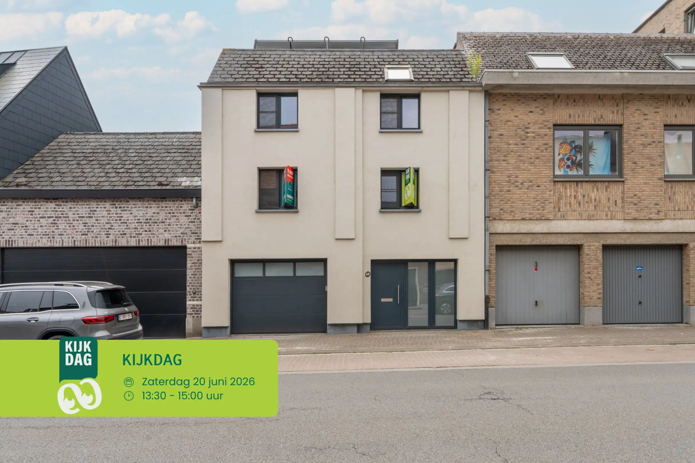 Huis te koop Dijkstraat 68 - - 9700 Oudenaarde