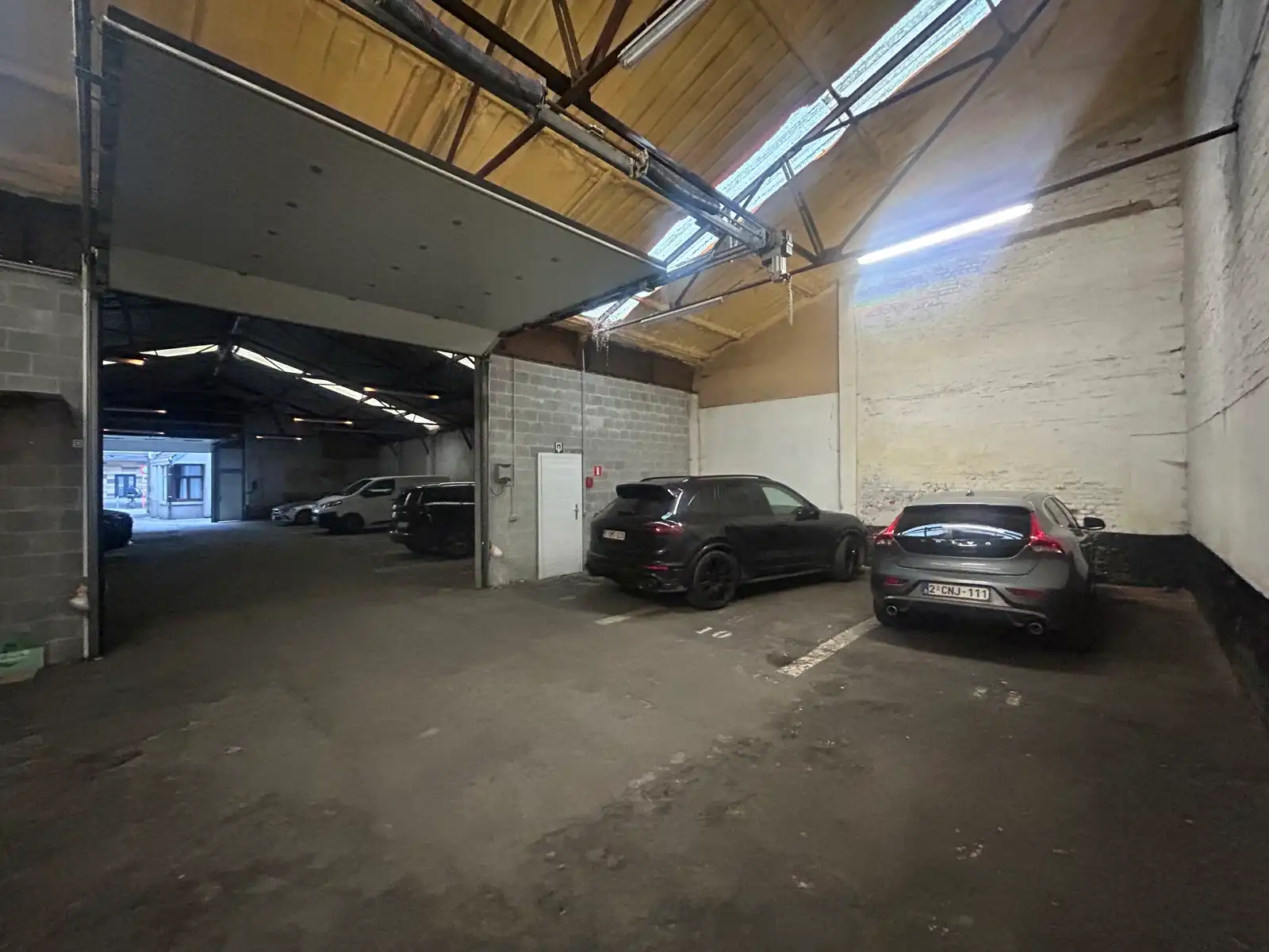 UNICUM - 6 AS in loods foto 2