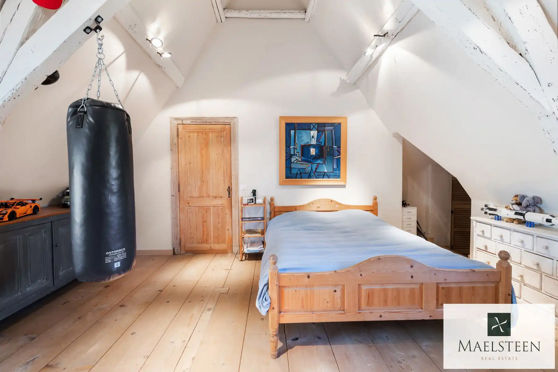 Monumentale hoeve op fietsafstand van Brugge  foto 24