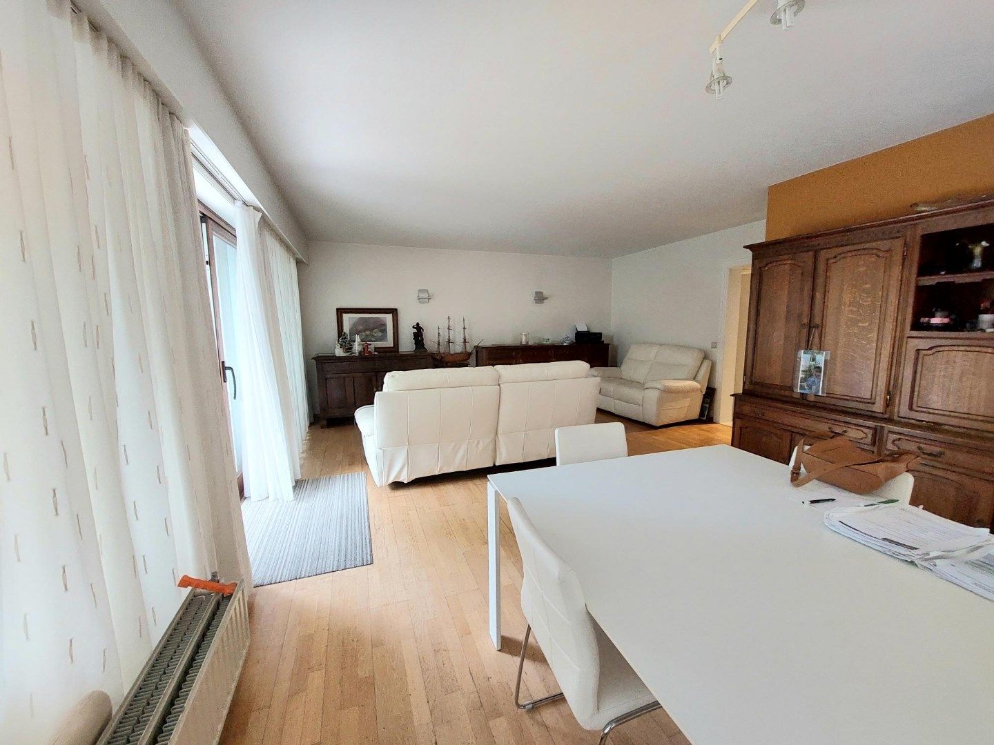Mooi gelegen gelijkvloersappartement foto 5