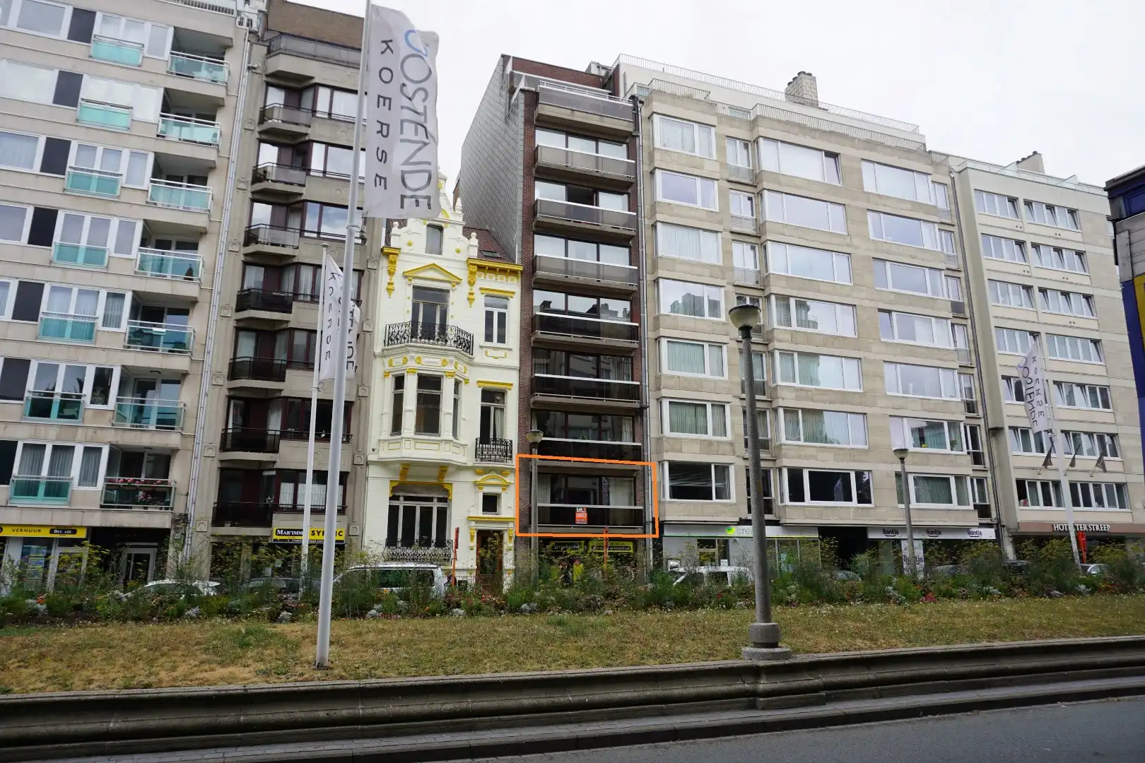 RUIM APPARTEMENT MET ZONNIGE TERRASSEN OP TOPLIGGING foto 23