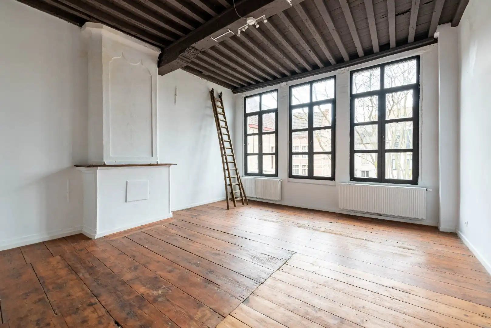 Kantoor te huur Stadswaag 19 - 21/1V - 2000 Antwerpen