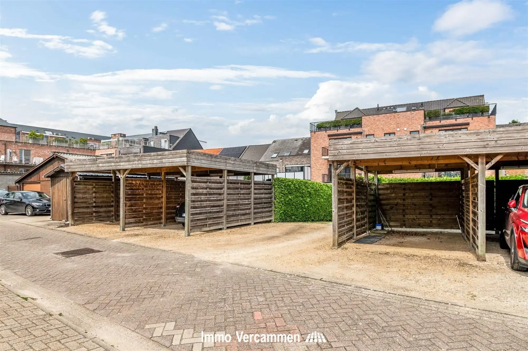 Verrassend ruim appartement met 3 SLPK te Putte foto 13