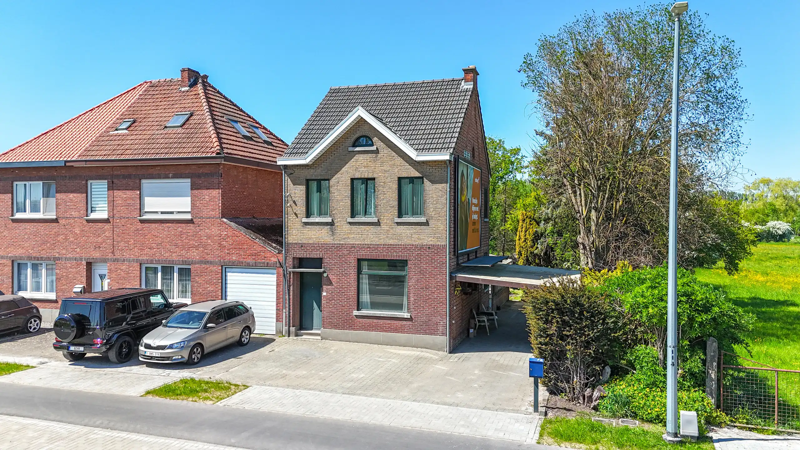 Huis te koop Steenweg 16 - 3570 Alken