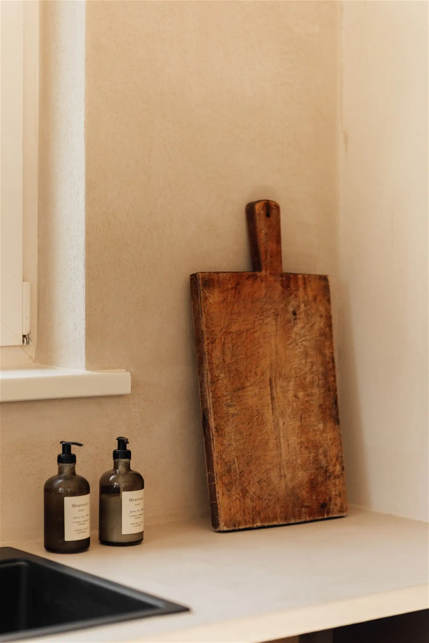 Wabi Sabi wonen met zicht op groen foto 9