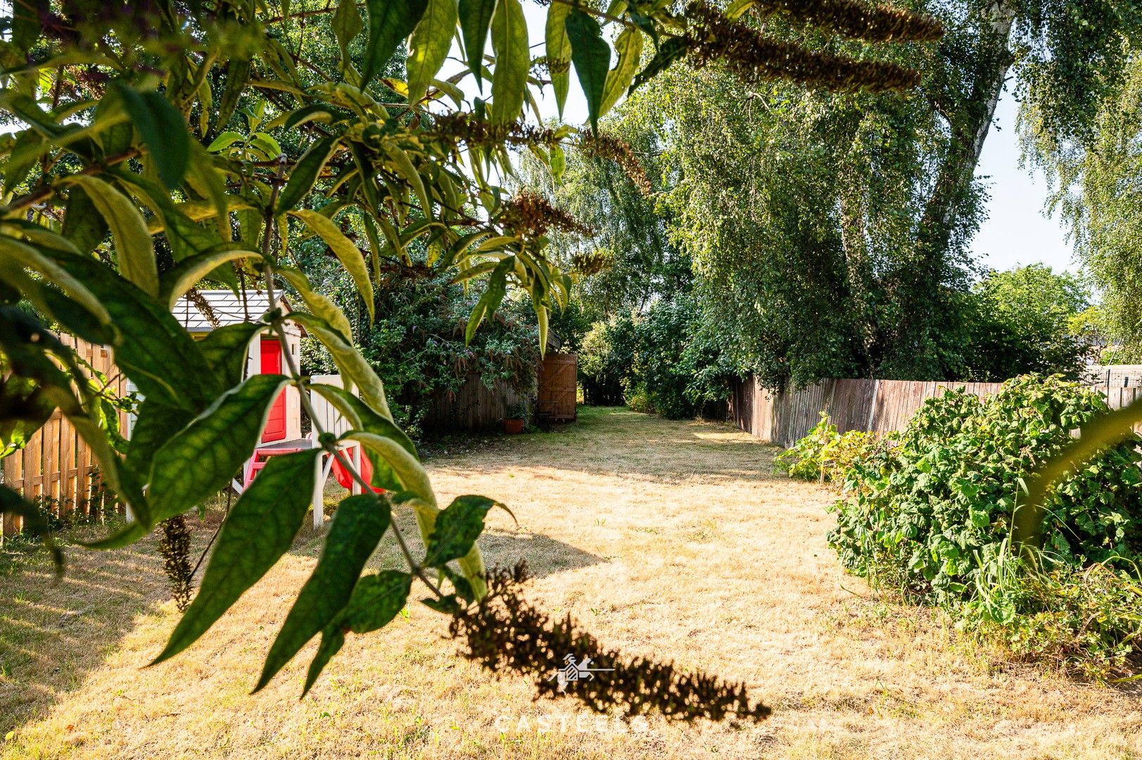 Gerenoveerde & energiezuinige gezinswoning met grote tuin in Wondelgem foto 24