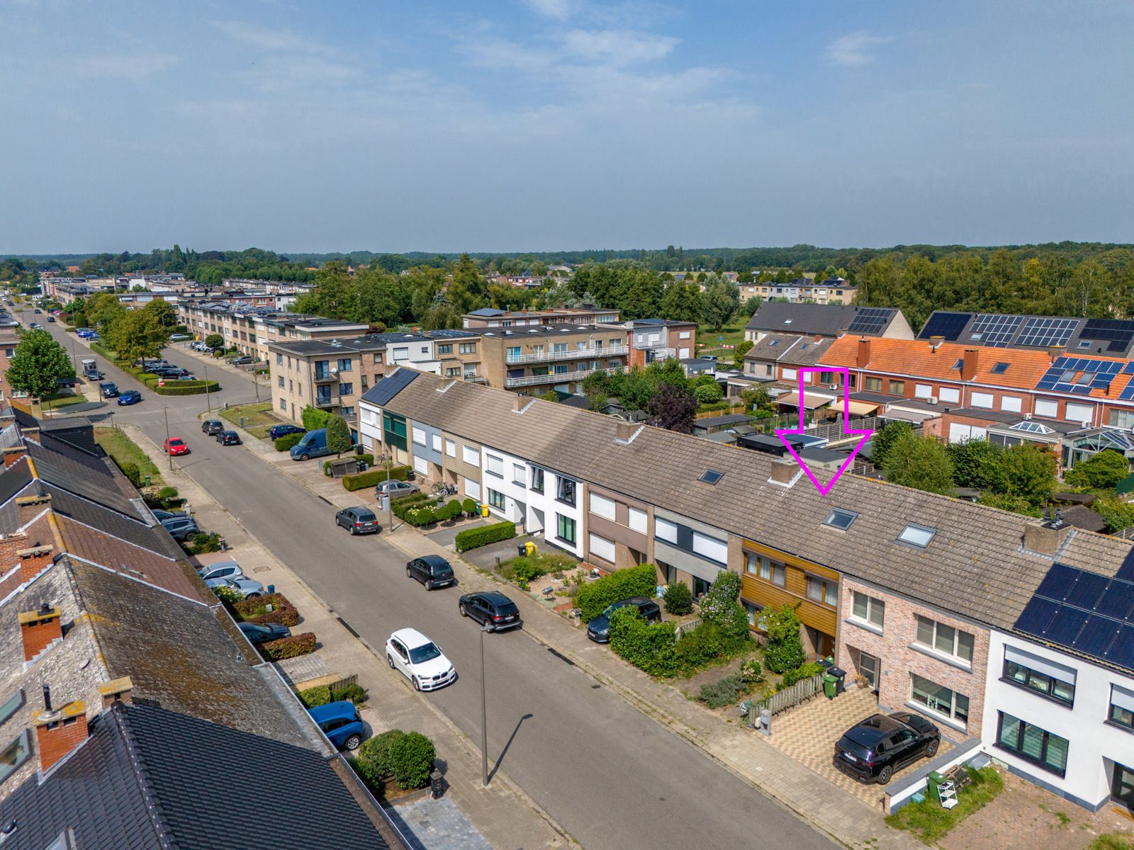 Instapklare woning met 5 slpk, 2 bdk en tuin op een rustige ligging! foto 19