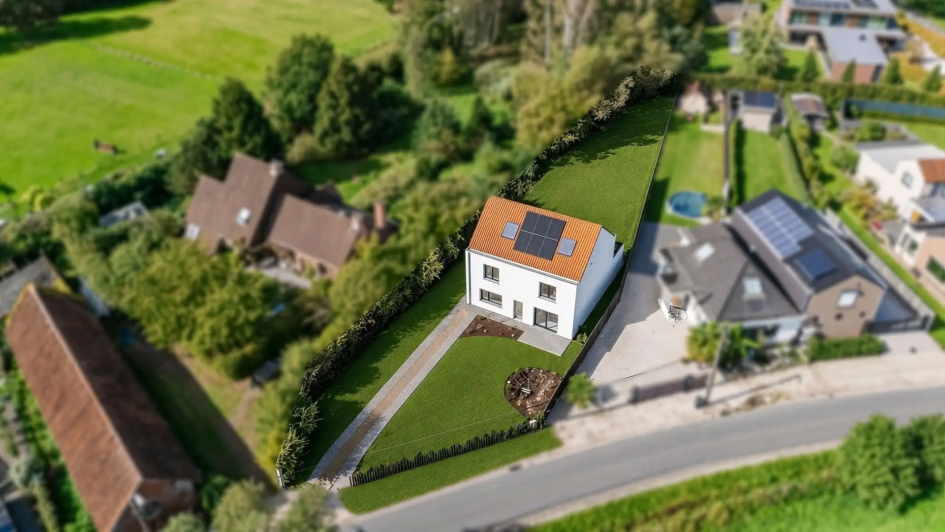 Prachtige woning in een feeërieke omgeving! foto 30